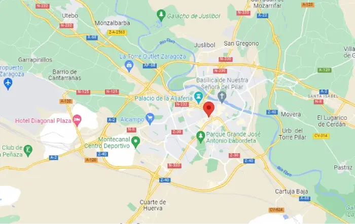 Gestión de alquiler vacacional Zaragoza