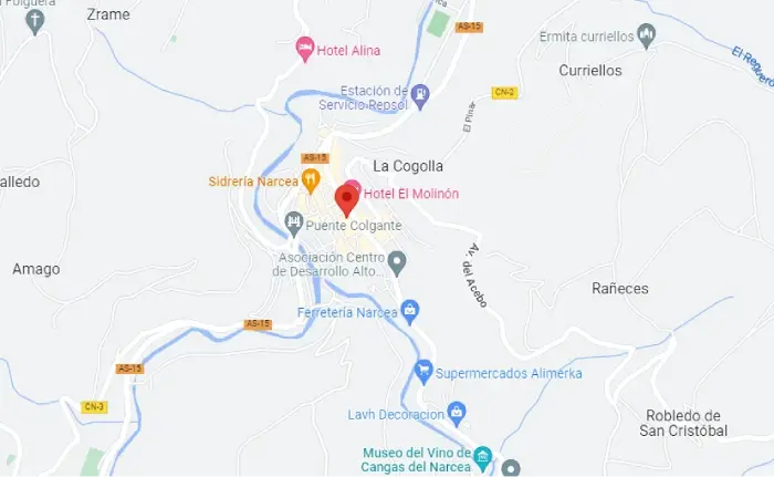 Gestión de alquiler vacacional Cangas del Narcea