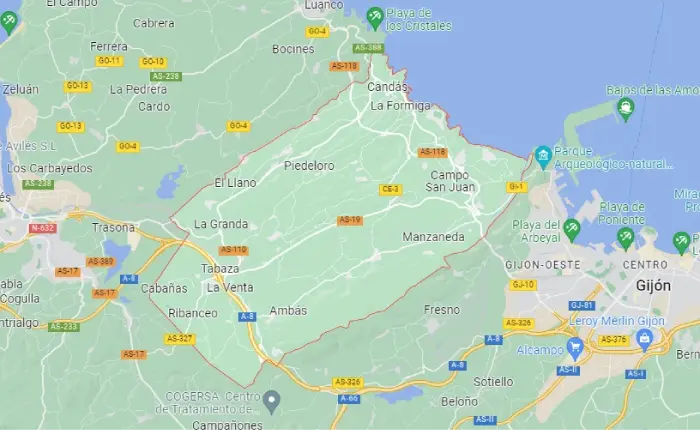 Gestión de alquiler vacacional Carreño