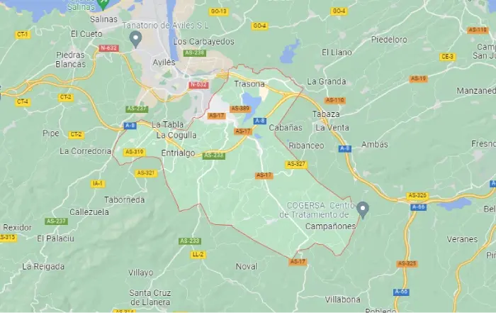 Gestión de alquiler vacacional Corvera de Asturias