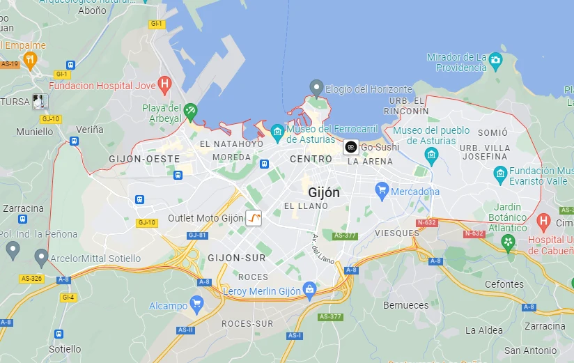 Gestión de alquiler vacacional Gijón