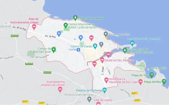 Gestión de alquiler vacacional Llanes