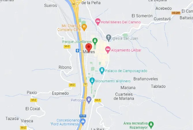 Gestión de alquiler vacacional Mieres