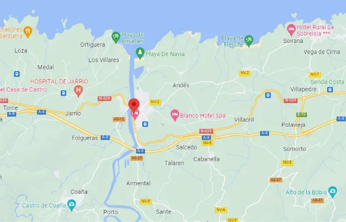 Gestión de alquiler vacacional Navia