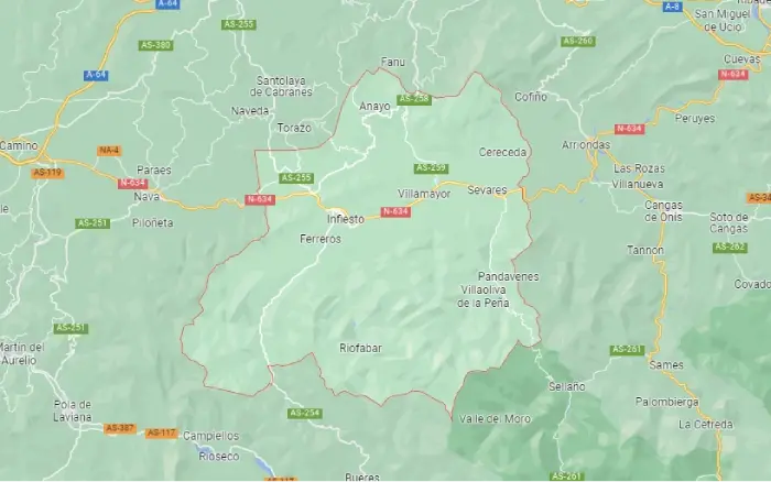 Gestión de alquiler vacacional Piloña