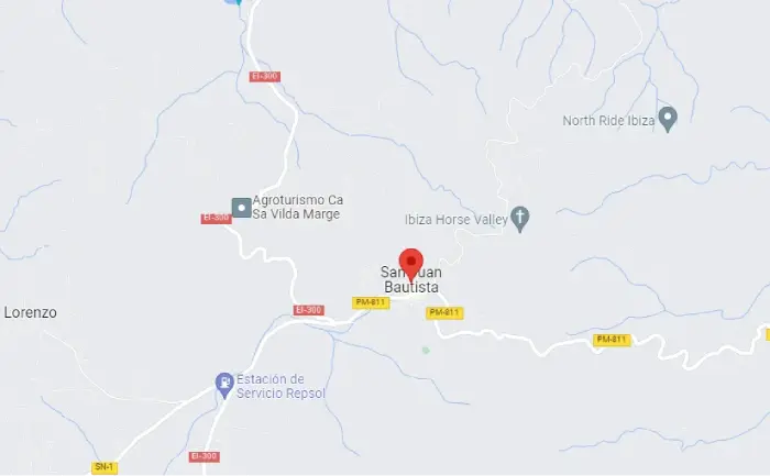 Gestión de alquiler turistico en Sant Joan de Labritja