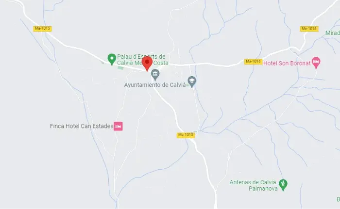 Gestión de alquiler turistico en Calviá