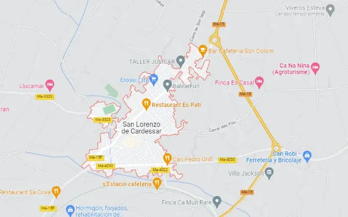Gestión de alquiler turistico en Sant Llorenç des Cardassar