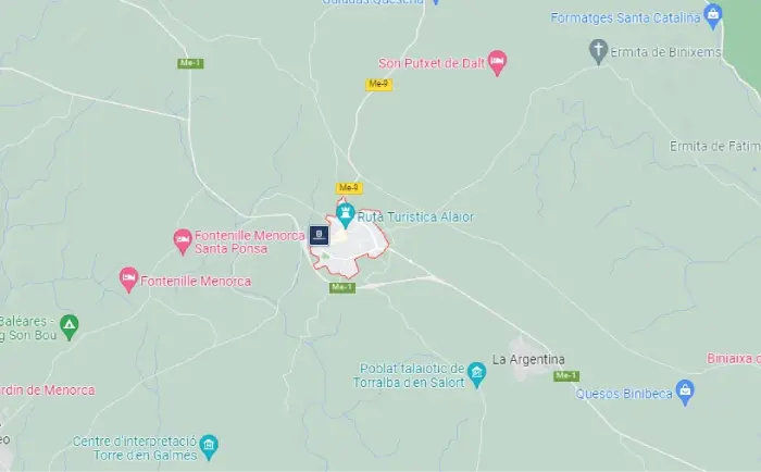 Gestión de alquiler turistico en Alaior