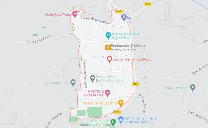 Gestión de alquiler turistico en Sant Lluís