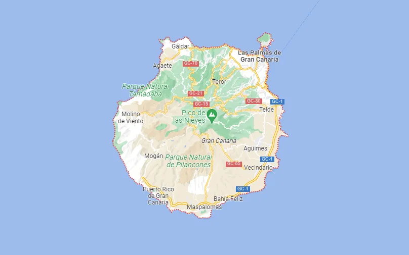 Gestión de alquiler vacacional Gran Canaria