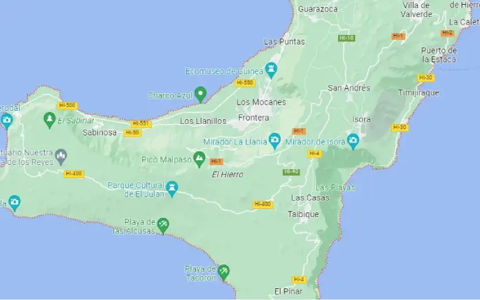 Gestión de alquiler vacacional El Hierro