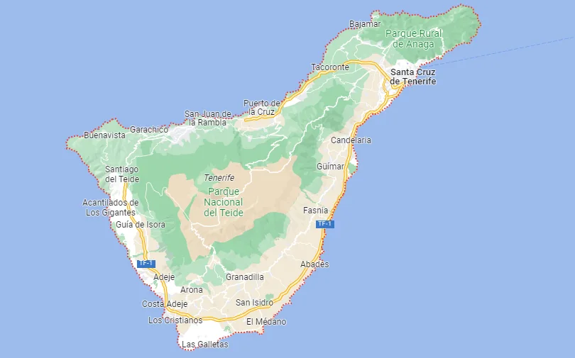 Gestión de alquiler vacacional Tenerife