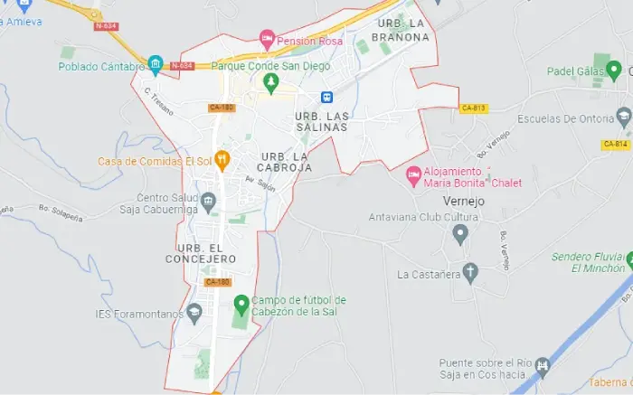 Gestión de alquiler vacacional Cabezón de la Sal