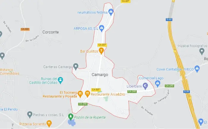 Gestión de alquiler vacacional Camargo