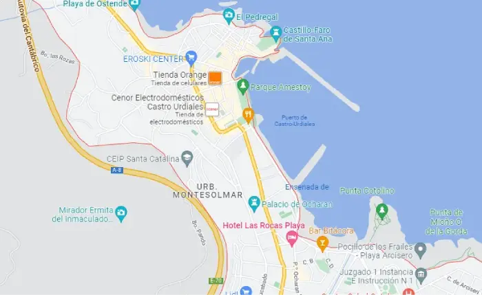 Gestión de alquiler vacacional Castro-Urdiales