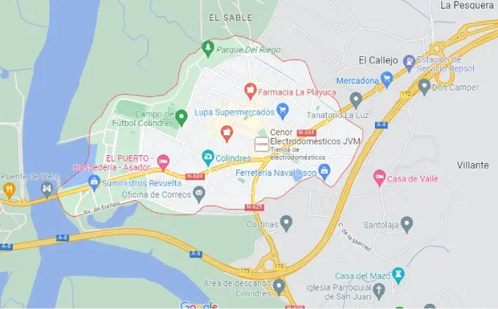 Gestión de alquiler vacacional Colindres