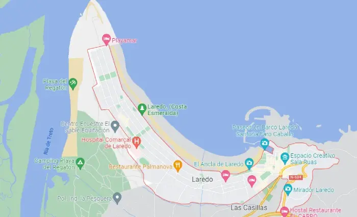 Gestión de alquiler vacacional Laredo