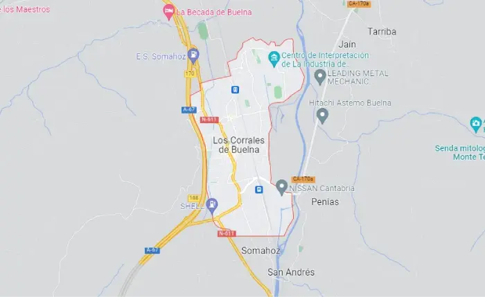 Gestión de alquiler vacacional Los Corrales de Buelna