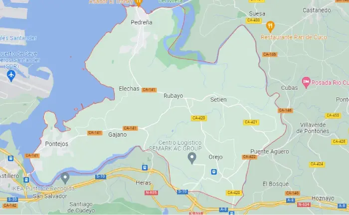 Gestión de alquiler vacacional Marina de Cudeyo