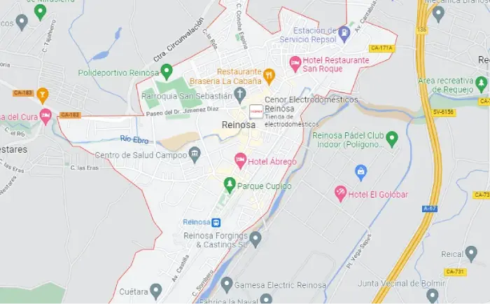 Gestión de alquiler vacacional Reinosa