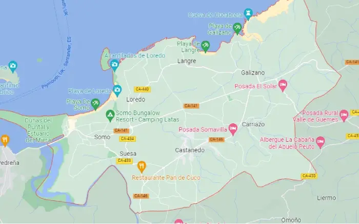 Gestión de alquiler vacacional Ribamontán al Mar