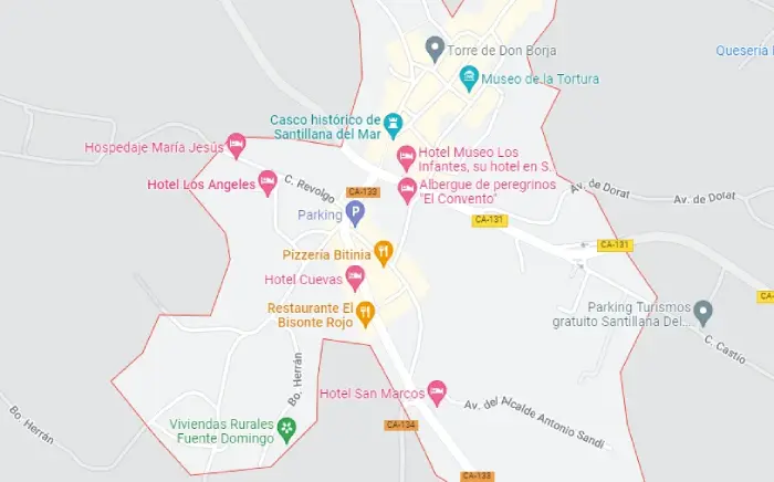 Gestión de alquiler vacacional Santillana del Mar