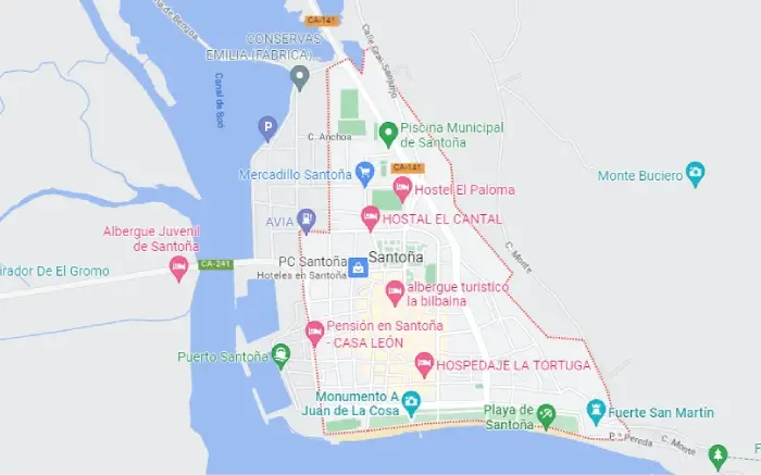 Gestión de alquiler vacacional Santoña