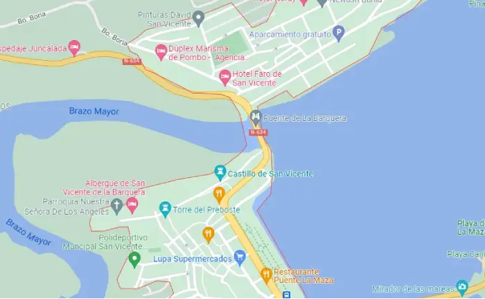 Gestión de alquiler vacacional San Vicente de la Barquera