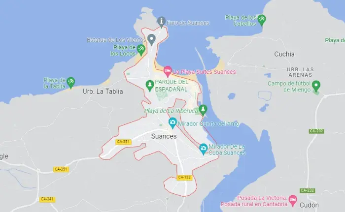 Gestión de alquiler vacacional Suances
