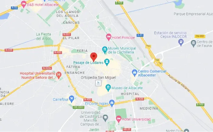 Gestión de alquiler vacacional Albacete