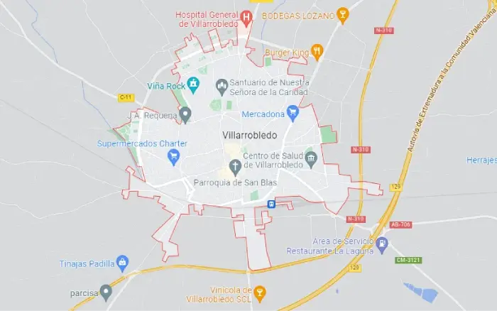 Gestión de alquiler vacacional Villarrobledo