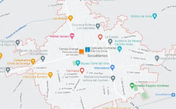 Gestión de alquiler vacacional Socuéllamos