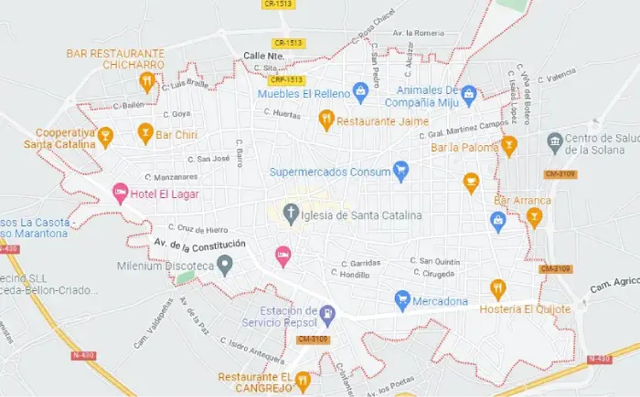 Gestión de alquiler vacacional La Solana