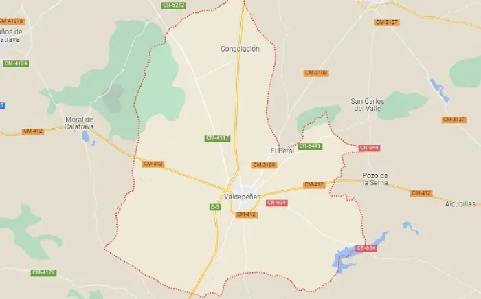 Gestión de alquiler vacacional Valdepeñas