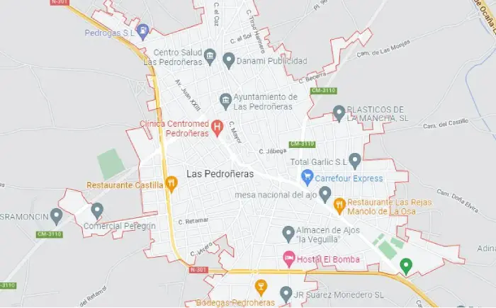 Gestión de alquiler vacacional Las Pedroñeras