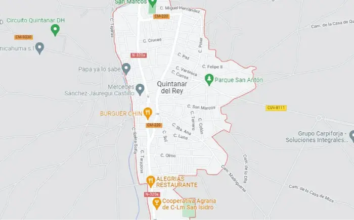 Gestión de alquiler vacacional Quintanar del Rey