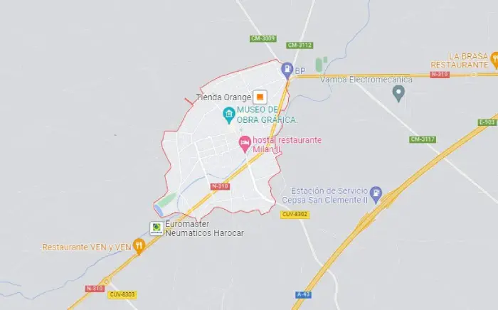 Gestión de alquiler vacacional San Clemente