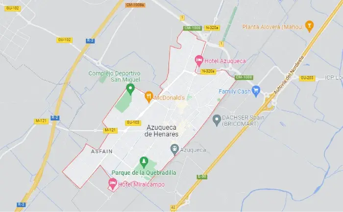 Gestión de alquiler vacacional Azuqueca de Henares