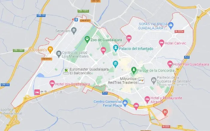 Gestión de alquiler vacacional Guadalajara