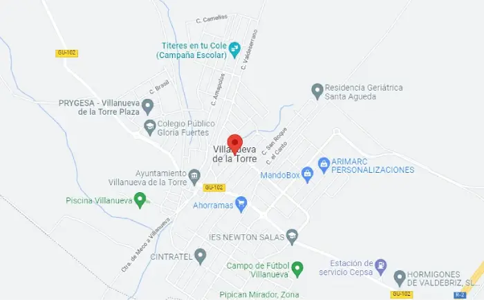 Gestión de alquiler vacacional Villanueva de la Torre