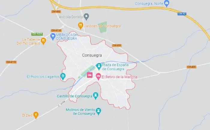 Gestión de alquiler vacacional Consuegra