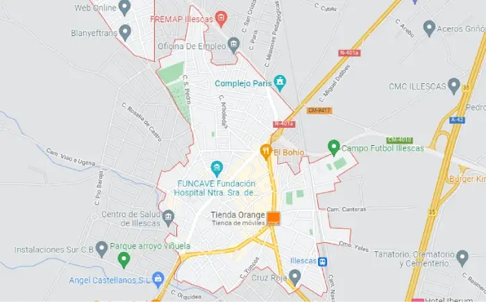 Gestión de alquiler vacacional Illescas