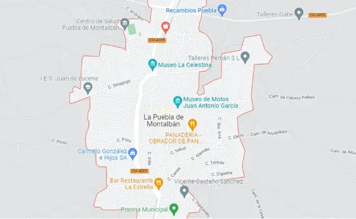 Gestión de alquiler vacacional La Puebla de Montalbán