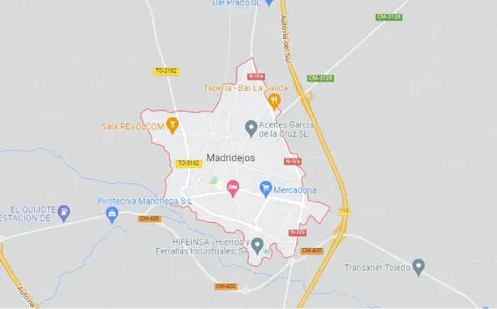 Gestión de alquiler vacacional Madridejos