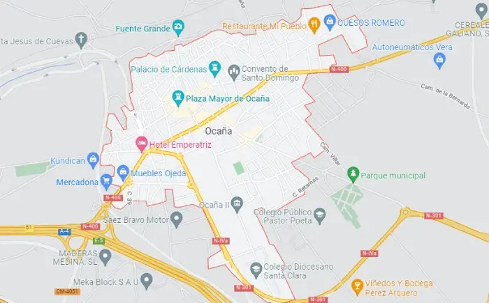 Gestión de alquiler vacacional Ocaña