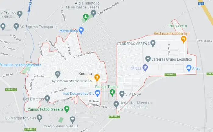 Gestión de alquiler vacacional Seseña