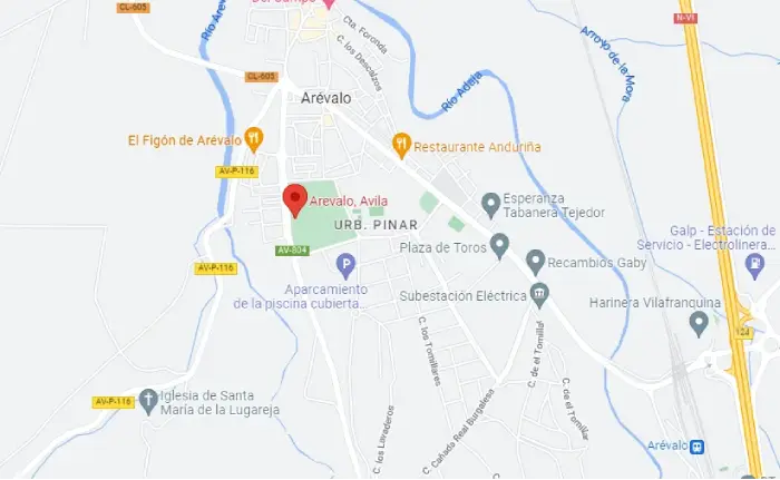 Gestión de alquiler vacacional Arévalo