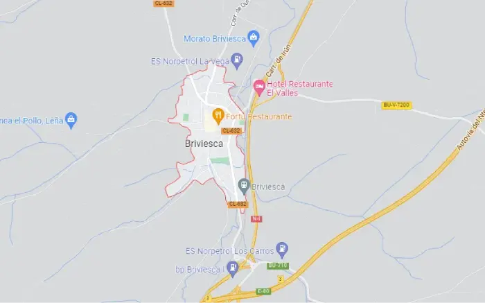 Gestión de alquiler vacacional Briviesca