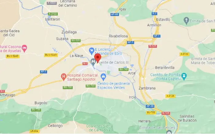 Gestión de alquiler vacacional Miranda de Ebro
